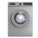 غسالة ملابس تورنيدو فول أوتوماتيك تحميل امامي 6 كجم سيلفر TWV-FN68SLOA