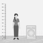 غسالة ملابس تورنيدو فول أوتوماتيك تحميل امامي 6 كجم سيلفر TWV-FN68SLOA