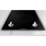 Bosch Series 2, Built- In Domino Electric Hob, 30 cm, Surface Mount with frame-PKF375CA2E, 1 Year Manufacturer Warranty - Image 2