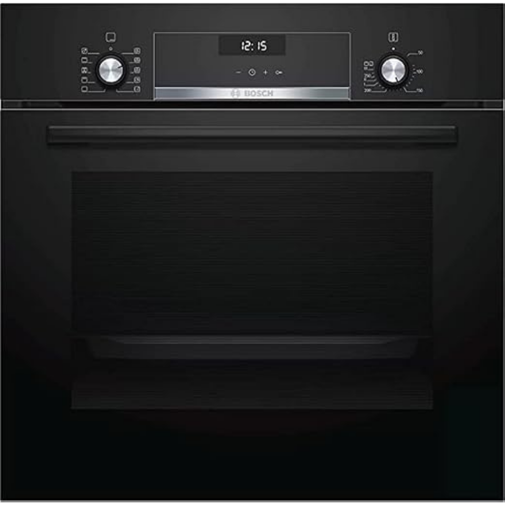 تصميم بدون عنوان (1) فرن كهربائي مدمج بلت-ان بسعة 66 لتر من بوش، سلسلة 6، موديل HBJ558YB0Q - الصورة 1