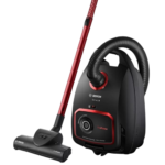 ⁦مكنسة كهربائية بوش BGL6POW1 14214067، برو باور، اسود، 850 وات، 4 لتر، 76 ديسيبل⁩ - الصورة ⁦2⁩