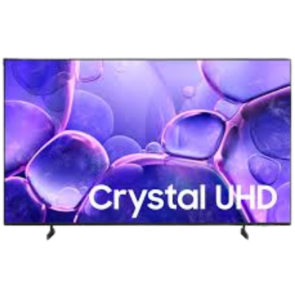 SAMSUNG 50 Inch 4K UHD Smart LED TV with Built In Receiver - UA50U8000F