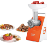 ⁦مفرمة لحم كومباكت باور من بوش بقدرة 1600 وات - MFW3630I⁩ - الصورة ⁦3⁩