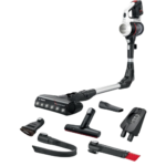 بوش BCS711XXL شفاطة كهربائية وبطارية ثانية بدون كيس 0.3 لتر أبيض 3