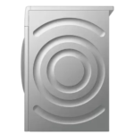 ⁦غسالة ملابس بوش فل اوتوماتيك تحميل أمامي ، 9 كجم، WGA144XVEG - فضي⁩ - الصورة ⁦2⁩