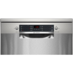 Bosch Series 4, free-standing dishwasher, 60 cm, silver inox,SMS46JI01V - Image 3