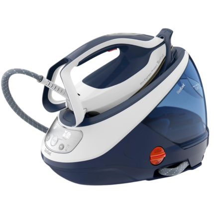 Tefal Pro Express Protect GV9221E0 Steam Ironing Station 2600 W 1.8 L Blue White