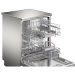 Bosch Series 4, free-standing dishwasher, 60 cm, silver inox,SMS46JI01V - Image 2