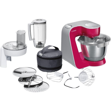 محضر الطعام من بوش، MUM58420 3.9 لتر، 1000 وات -