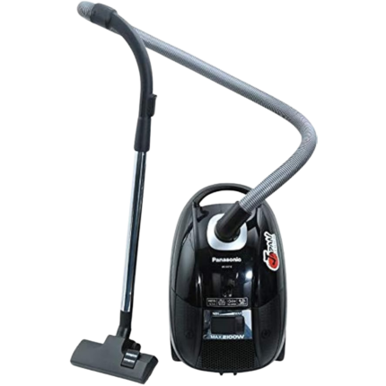 مكنسة كهربائية MC-CG715 بحاوية غبار من باناسونيك، متعددة الألوان