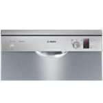 Bosch Dishwasher , 12 Persons Silver - SMS25AI00V - Image 2