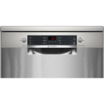 Bosch Series 4, free-standing dishwasher, 60 cm, silver inox,SMS46JI01V - Image 2
