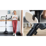 ⁦بوش BCS711XXL شفاطة كهربائية وبطارية ثانية بدون كيس 0.3 لتر أبيض 3⁩ - الصورة ⁦4⁩