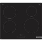 موقد حثي من السلسلة 4 طراز PUE611BB5E من بوش، مقاس 60 سم