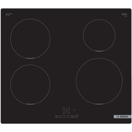 موقد حثي من السلسلة 4 طراز PUE611BB5E من بوش، مقاس 60 سم