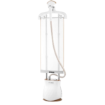 مكواة بالبخار للملابس من بلاك + ديكر، 2400 وات، لون أبيض - GST2400-B5