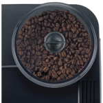 ⁦ماكينة تحضير القهوة الاوتوماتيكية بالكامل من بوش - لون فضي TIS65621RW⁩ - الصورة ⁦5⁩