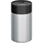 ⁦ماكينة تحضير القهوة الاوتوماتيكية بالكامل من بوش - لون فضي TIS65621RW⁩ - الصورة ⁦2⁩