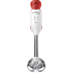 خلاط يدوي بوش ارجو ميكس، 450 واط، ابيض احمر - MSM64110