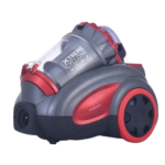 مكنسة كهربائية كينوود ، اسود واحمر - VBP80RG