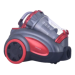 مكنسة كهربائية كينوود ، اسود واحمر - VBP80RG - الصورة 2