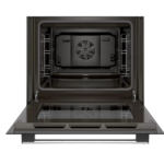 ⁦فرن بليت ان بوش سيريس 2، 60 سم، أسود - HBF011BA1⁩ - الصورة ⁦2⁩