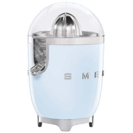 عصارة كهربائية طراز CJF11PBEU بقوة 70 وات من سميج، لون أزرق