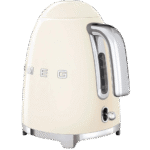 ⁦غلاية كهربائية سعة 1.7 لتر بقوة 2400W موديل KLF03CREU من سميج، لون كريمي⁩ - الصورة ⁦2⁩