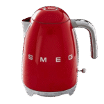 كيتل سعة 1.7 لتر بقوة 2400 وات من سميج، لون أحمر، موديل KLF03RDEU - الصورة 2