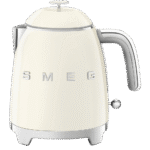 غلاية صغيرة بتصميم الخمسينيات طراز KLF05CREU من سميج، بلون بيج فاتح (Cream) - الصورة 2