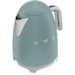 سميغ غلاية KLF03EGMEU بلون اخضر زمردي، طراز الخمسينيات الجمالية