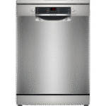 Bosch Dishwasher , 12 Persons Silver - SMS46JI01V