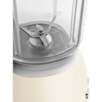 SMEG NEW Retro Countertop Blender (Cream) - Image 2