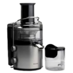 Panasonic 1000W Juicer with Full Metal spinner for Maximum Juice extraction; 2.0L Large capacity - MJ-CB600