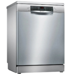 Bosch Dishwasher , 12 Persons Silver - SMS46JI01V - Image 4