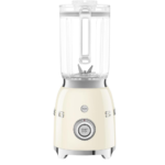 SMEG NEW Retro Countertop Blender (Cream)