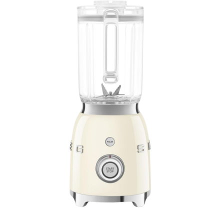 خلاط نيو ريترو لسطح الطاولة من سميج (كريمي)