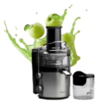 Panasonic 1000W Juicer with Full Metal spinner for Maximum Juice extraction; 2.0L Large capacity - MJ-CB600 - Image 3