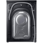 غسالة ملابس سامسونج فل اوتوماتيك تحميل أمامي 9ك 1400لفة ECOBubble ديجيتال اسود WW90CGC0EDABAS - الصورة 3