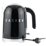 غلاية كهربائية سوداء من يوكين ألمانيا ZL-029 - الصورة 2