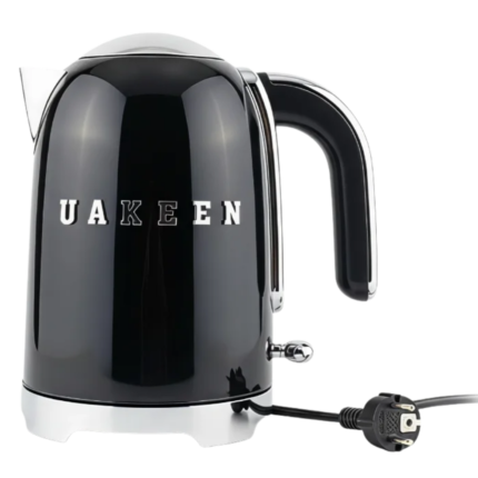 غلاية كهربائية سوداء من يوكين ألمانيا ZL-029