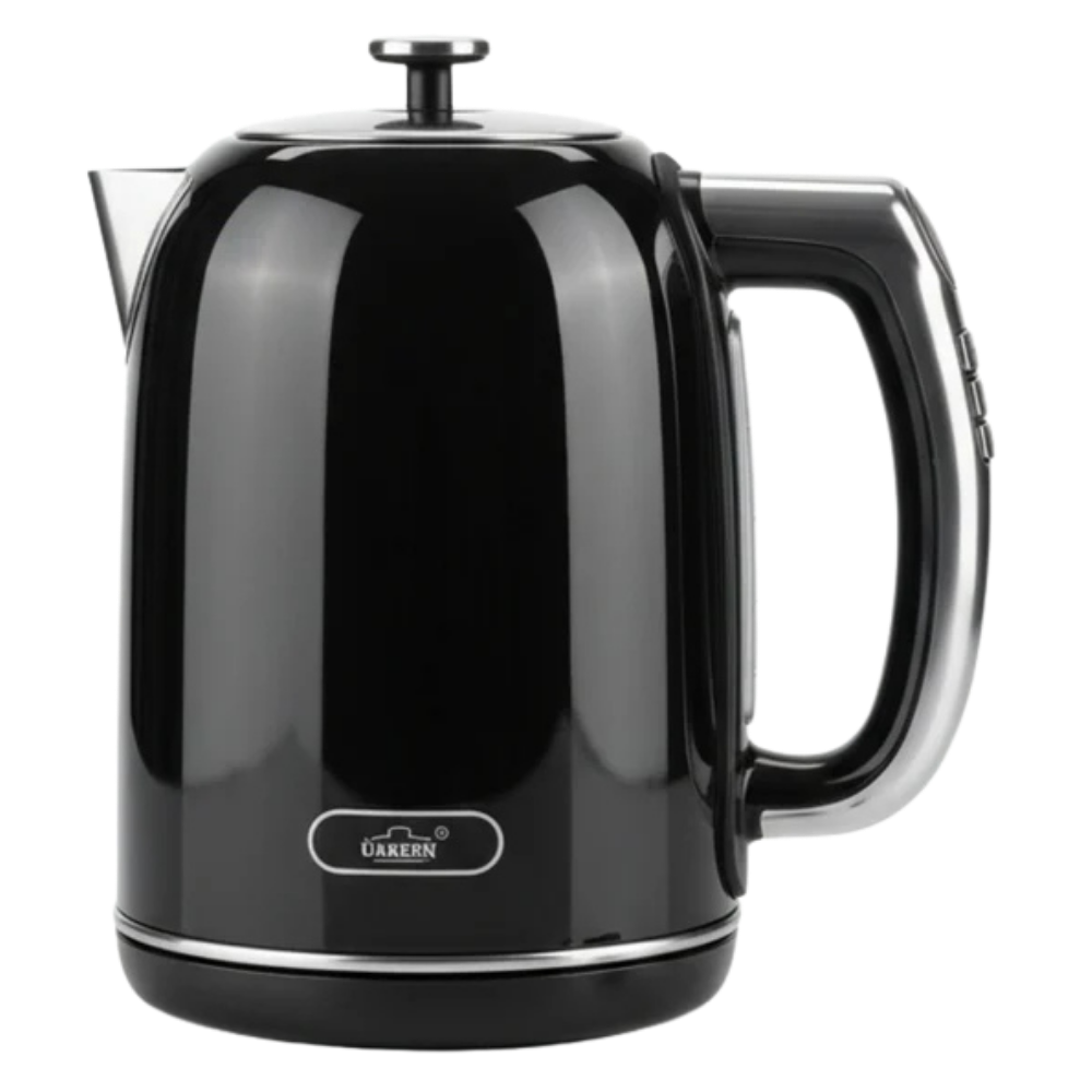 حبيبه (59) غلايه كهربائيه ZL-039 من يوكين باللون الاسود - الصورة 1