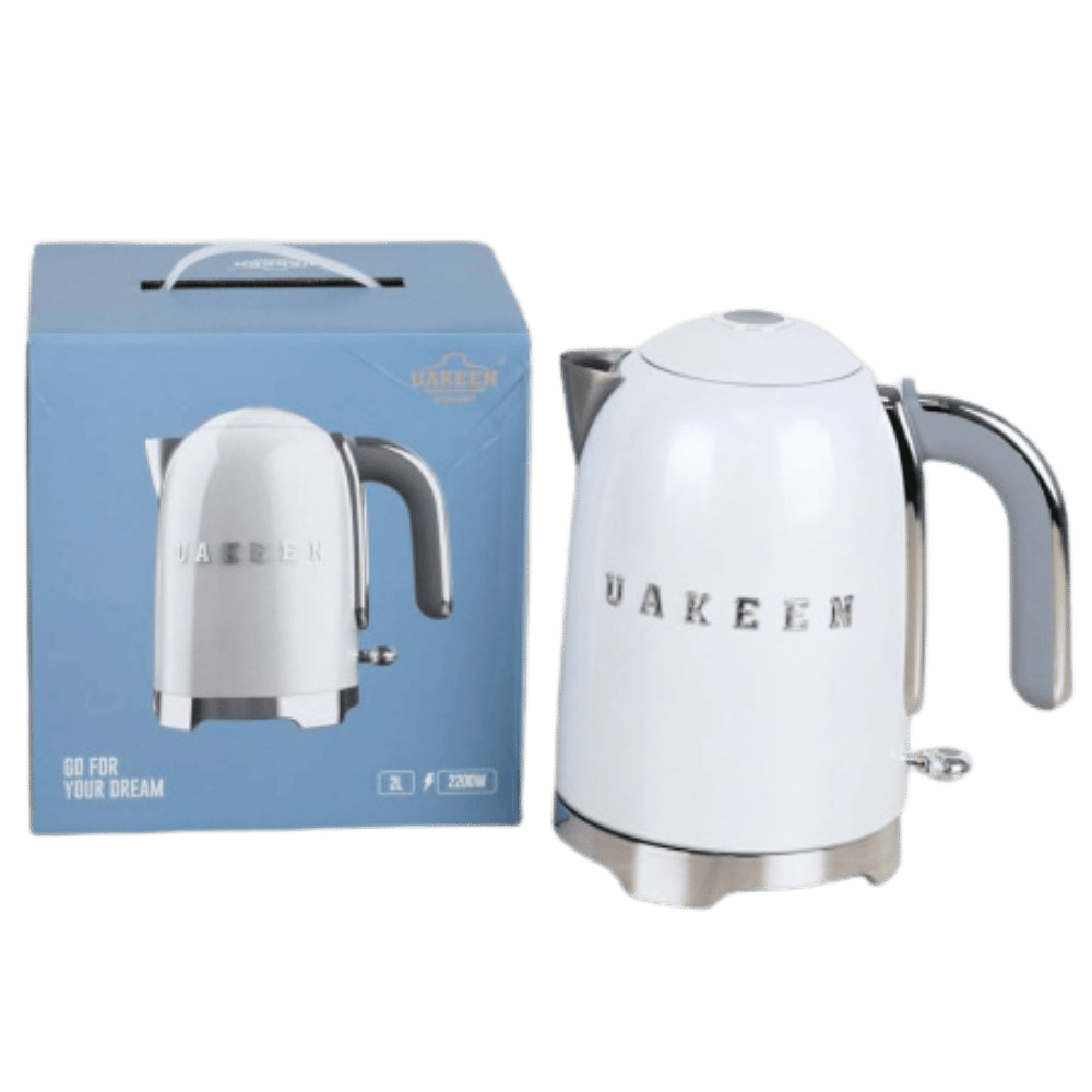 حبيبه (60) Yukin ZL-040 Electric Kettle - Image 1