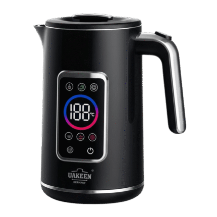 غلايه كهربائيه من يوكين ZL-041 باللون الاسود