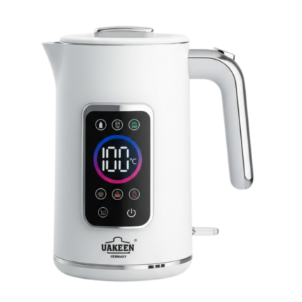 غلايه كهربائيه من يوكين ZL-042 باللون الابيض