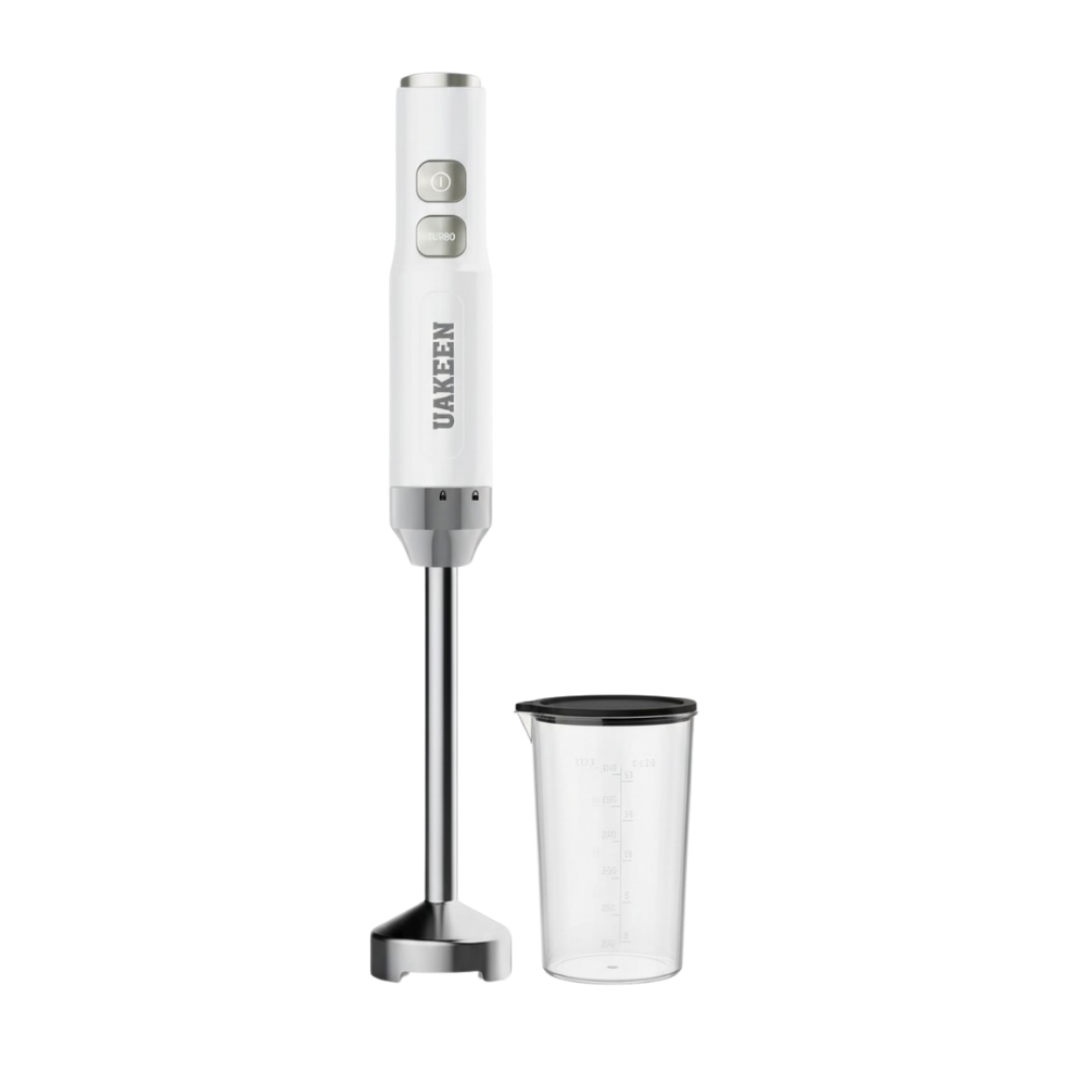 حبيبه (66) Yuken ZL-522 Hand Blender in White - Image 1