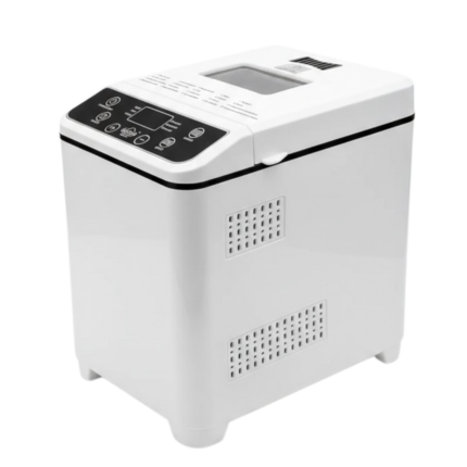 Yukin ZL-18039 Bread Maker, White