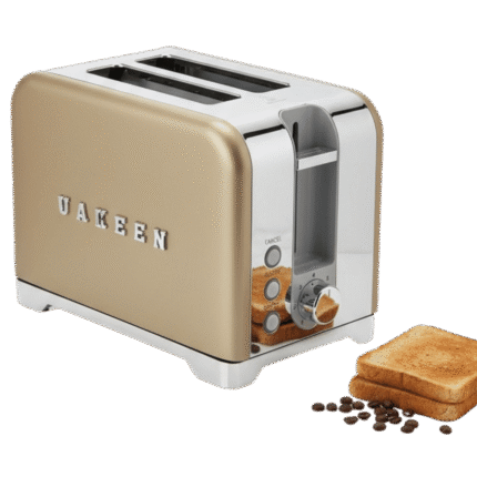 توستر من يوكين ZL-2103 باللون البني
