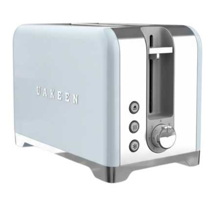 توستر من يوكين ZL-2108 باللون لبني