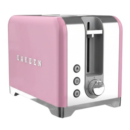 توستر من يوكين ZL-2114 باللون البينك